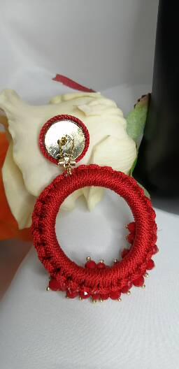 PASSIONATE earrings
